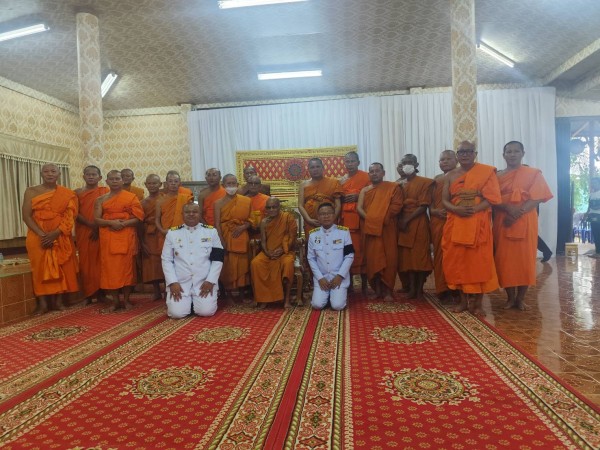 เพชรบูรณ์ – สิ้น “พระครูมงคลพัชรคุปต์” อดีตเจ้าอาวาสวัดน้ำซับกุ้งกั้ง สิริอายุ ๙๓ ปี พรรษา ๓๑ ศิษยานุศิษย์ร่วมอาลัยแน่นวัด