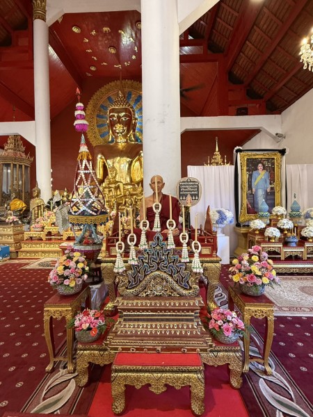 ข่าวประชาสัมพันธ์รายการคืนคุณให้แผ่นดิน ผลิตรายการเพื่อสืบสานพระพุทธศาสนาและเทิดทูนสถาบันพระมหากษัตริย์