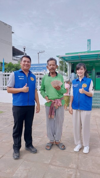 ศรีเทพเร่งช่วยผู้ประสบอุทกภัย! เงินเยียวยาโอนเข้าพร้อมเพย์แล้วตั้งแต่ตี 3 จนท.ลงพื้นที่ดูแลใกล้ชิด