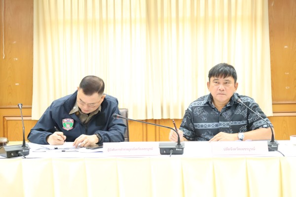 เพชรบูรณ์คุมเข้ม “ทริปน้ำไม่อาบ” ตั้งจุดตรวจ–สกัดมึนเมา ป้องอุบัติเหตุ