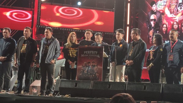 Perfect Music Festival 2025 สร้างปรากฏการณ์สะเทือนเศรษฐกิจเพชรบูรณ์ นักท่องเที่ยวทะลัก เงินสะพัดกว่า 20 ล้านบาท ตอกย้ำศักยภาพเมืองท่องเที่ยวเชิงดนตรี