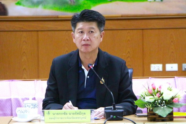 เพชรบูรณ์เดินหน้าประชาสัมพันธ์ใหญ่ “งานมะขามหวานนครบาลเพชรบูรณ์ 2569” ชูอัตลักษณ์เมืองมะขามหวาน ดึงนักท่องเที่ยวทั่วประเทศ