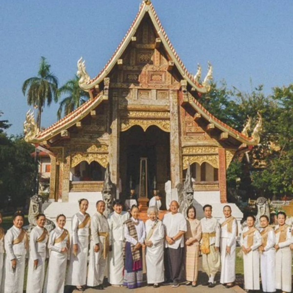 ข่าวประชาสัมพันธ์รายการคืนคุณให้แผ่นดิน ผลิตรายการเพื่อสืบสานพระพุทธศาสนาและเทิดทูนสถาบันพระมหากษัตริย์