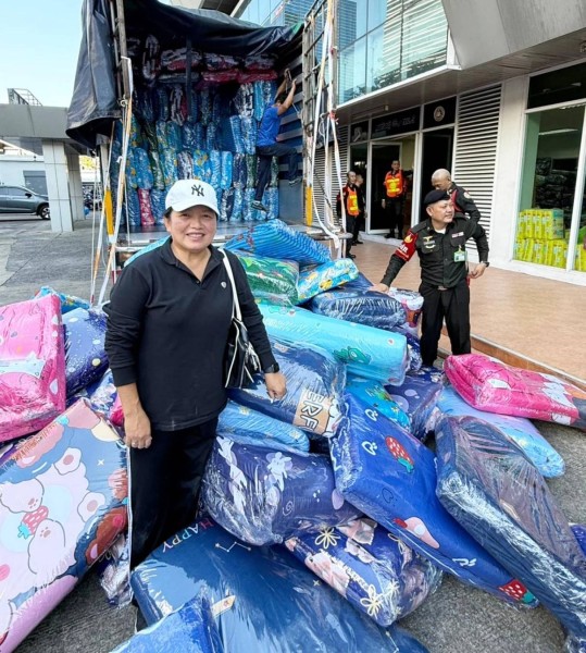 ข่าวประชาสัมพันธ์รายการคืนคุณให้แผ่นดิน ผลิตรายการเพื่อสืบสานพระพุทธศาสนาและเทิดทูนสถาบันพระมหากษัตริย์