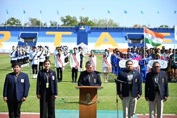 Donation HUB สภากาชาดไทย ร่วมกับ สมาคมรักบี้ฟุตบอลแห่งประเทศไทยฯ จัดแข่งขันรักบี้ฟุตบอล นักเรียน 7 คน ชาย-หญิง เพื่อสภากาชาดไทย รอบชิงแชมป์เอเชีย ส่งต่อพลังน้ำใจช่วยเหลือผู้ได้รับผลกระทบบริเวณชายแดน