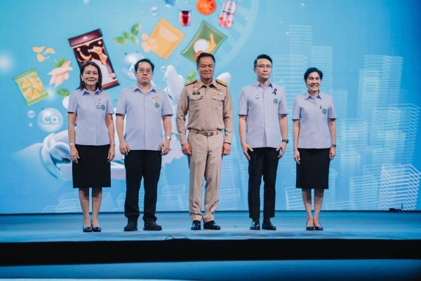 นายกฯ อนุทิน เปิดงาน “อย. Expo 2026” ดันเศรษฐกิจสุขภาพ ลดค่าครองชีพ หนุนผลิตภัณฑ์สุขภาพไทย จากท้องถิ่นสู่สากล