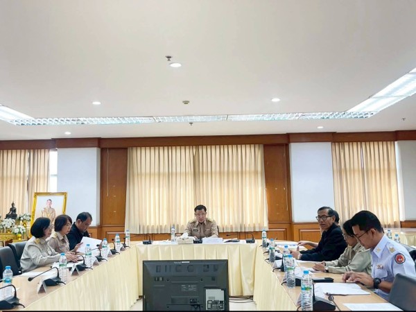 เพชรบูรณ์เดินหน้าเตรียมความพร้อมงานใหญ่ประจำปี “มะขามหวานนครบาลเพชรบูรณ์ 2569” เน้นความสมบูรณ์แบบด้านพิธีการ