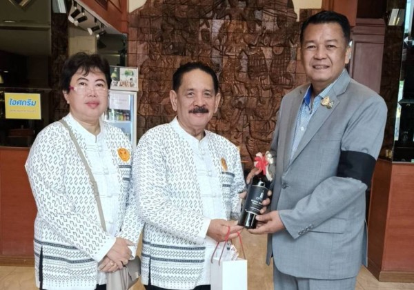 เชียงใหม่คึกคัก งาน “ราตรีเสียงแคน” รวมเครือข่ายการเมืองท้องถิ่น ก่อนวันเลือกตั้ง 8 ก.พ