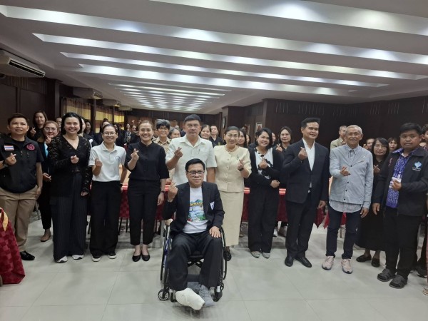 เพชรบูรณ์เดินหน้าจริงจัง! ขับเคลื่อนแผนพัฒนาคุณภาพชีวิตคนพิการ ปี 2569 ดึงทุกภาคส่วนร่วมวางทิศทาง เน้นปฏิบัติได้จริง