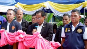 สกลนคร มูลนิธิเพื่อสถาบันพระปกเกล้ามอบบ้านหลังที่ 234 ให้ผู้ยากไร้