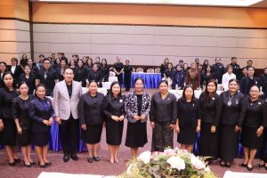 ศกพ.ร่วมพิธีเปิดและเป็นวิทยากรบรรยายโครงการพัฒนาศักยภาพบุคลากรครูผู้สอนคนพิการ ประจำปี พ.ศ. 2569