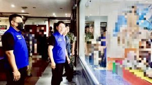 “ปฏิบัติการดับซ่านครชัยศรี” “บำบัดทุกข์ บำรุงสุข พิทักษ์สันติราษฎร์ พิฆาตยาเสพติด พิชิตอันธพาล” ในพื้นที่อำเภอนครชัยศรี