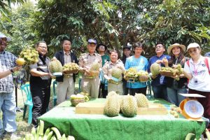 สุรินทร์-ประชาสัมพันธ์ นำเครือข่ายประชาสัมพันธ์จังหวัดสุรินทร์สัญจร” ภายใต้โครงการประชาสัมพันธ์การขับเคลื่อนการพัฒนาจังหวัดสุรินทร์ ประจำปีงบประมาณ พ.ศ. 2569 ในเส้นทางอำเภอกาบเชิง – อำเภอพนมดงรัก จังหวัดสุรินทร์
