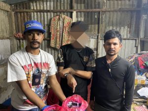 เบตง / ค้นบ้านจับวัตถุออกฤทธิ์ต่อจิตประสาท