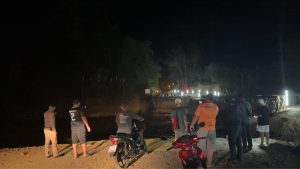 แม่ฮ่องสอน – ด่วนสะพานชำรุดรถใหญ่ผ่านไม่ได้