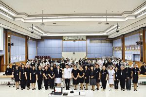 โครงการส่งเสริม ระบบการพยาบาลผู้ป่วยได้รับสารน้ำทางหลอดเลือดดำ ปีงบประมาณ 2569