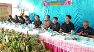 จังหวัดอุตรดิตถ์ ดำเนินการคัดสรรกิจกรรมพัฒนาชุมชนดีเด่นระดับจังหวัด ประจำปี 2569 (รอบสุดท้าย วันที่ 1)