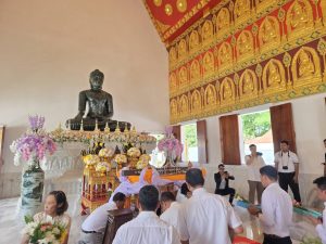 วัดมาลาประชาสรรค์จัดงานบุญ “ผูกพัทธสีมา ปิดทองฝังลูกนิมิต” ชมฟรีมหรสพจากศิลปินชื่อดัง และร่วมบุญลุ้นมาลาพาโชค 30 มิถุนายน – 4 กรกฎาคมนี้