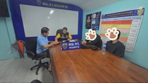 ตม.หนองคาย รวบ 2 ต่างด้าวชาวเวียดนาม แก๊งเงินกู้ดอกโหด ตามหมายจับ ฯ