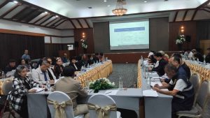 มูลนิธิเพื่อนช้างและเครือข่าย NGOs ถก สว.อังกูร สร้างโมเดลแก้ปัญหาช้างป่านครนายกอย่างยั่งยืน