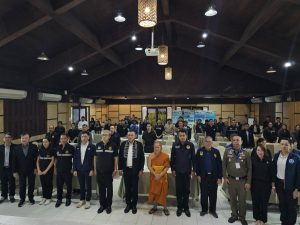 แม่ฮ่องสอน กรมทางหลวงสรุปผลศึกษาทางหลวงหมายเลข 1095 ช่วงแม่นาเติง–แม่ฮ่องสอน เดินหน้ายกระดับโครงข่ายคมนาคมสู่ อ.ปาย จ.แม่ฮ่องสอน
