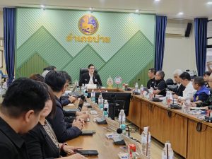 กมธ.การกฎหมาย การยุติธรรมและสิทธิมนุษยชน สภาผู้แทนราษฎร ลงพื้นที่ อ.ปาย ประชุมหารือและรับฟังความคิดเห็นเกี่ยวกับมาตรการทางกฎหมายในการรักษาอธิปไตย รวมถึงการแก้ไขปัญหายาเสพติด และปัญหาสถานะบุคคล