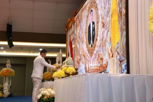 จังหวัดแม่ฮ่องสอน จัดกิจกรรมเฉลิมพระเกียรติพระบาทสมเด็จพระเจ้าอยู่หัว เนื่องในโอกาสวันเฉลิมพระชนมพรรษา 28 กรกฎาคม 2569