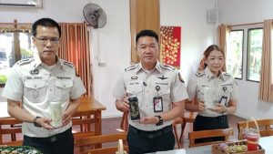 ร้านกาแฟหับเผยกาแฟแก้ววีรบุรุษจากเรือนจำจังหวัดอุตรดิตถ์