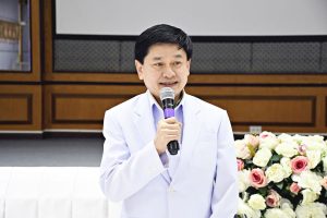 โรงพยาบาลนครปฐมจัด โครงการอบรม “สถิติเพื่อการวิจัยในยุค AI”