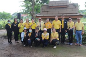 สกลนคร เทศบาลนคร จัดกิจกรรมบำเพ็ญประโยชน์เฉลิมพระเกียรติพระบาทสมเด็จพระเจ้าอยู่หัว เนื่องในโอกาสวันเฉลิมพระชนมพรรษา 28 กรกฎาคม 2569
