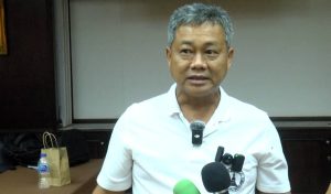 สกลนคร หนองหารใกล้วิกฤติต้องให้เอกชนมาตั้งโรงงานกำจัดวัชพืช
