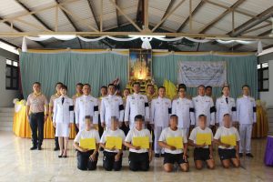 โครงการพระราชทาน “โคกหนองนาแห่งน้ำใจและความหวัง กรมราชทัณฑ์” ตามพระราชกฤษฎีกาพระราชทานอภัยโทษ พ.ศ. 2569 รุ่นที่ 8/1