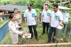 แม่ฮ่องสอน เฝ้าระวังเตือนภัยพื้นที่เสี่ยงภัยน้ำท่วมฉับพลัน – ดินถล่ม