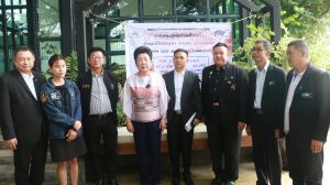 สหพันธ์การขนส่งทางบกแห่งประเทศไทย ประชุมสัญจรติดตามความคืบหน้า การแก้ไขปัญหา การค้า การขนส่ง ชายแดนไทย-ลาว จังหวัดหนองคาย ครั้งที่ 2