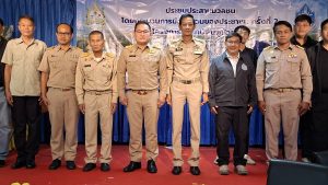 สกลนคร โครงการอนุรักษ์ฟื้นฟูห้วยโมงงบ 166 ล้านผ่านฉลุยรักษาระบบนิเวศ