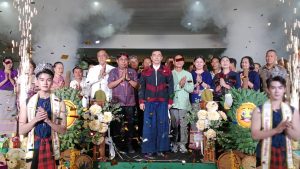 อำเภอลับแล จังหวัดอุตรดิตถ์เปิดงานเทศกาลทุเรียนหลง-หลินลับแล