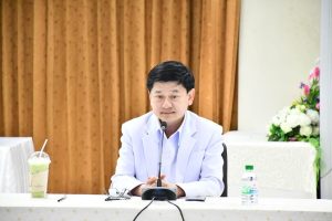 การประชุมเตรียมความพร้อม การขอรับรองคุณภาพสถานพยาบาลขั้นก้าวหน้า (Advance HA)