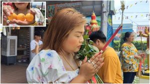 ปทุมธานี 2สาวเร่งแก้บนท้าวเวสฯดลให้ธุรกิจสุดปัง ให้เลื่อนตำแหน่งสมใจ