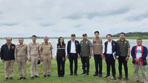 สทนช. เดินหน้าแผนแม่บทลุ่มน้ำโขงอีสาน ชูยุทธศาสตร์ SEA พลิกโฉม “หนองหาร-ห้วยหลวงตอนล่าง” มุ่งแก้แล้ง-ลดน้ำท่วม อย่างยั่งยืน