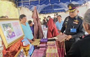 สุรินทร์-กองทัพภาคที่ 2 ร่วมกับ จังหวัดสุรินทร์ จัดกิจกรรมเทิดพระเกียรติ 12 สิงหามหาราชินี เพื่อน้อมรำลึกพระมหากรุณาธิคุณ สืบสานพระราชปณิธานเนื่องในวันคล้ายวันพระราชสมภพ 12 สิงหา มหาราชินี