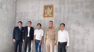 #รพร.ท่าบ่อ ร่วมกับมูลนิธิ รพร. สาขาท่าบ่อ มอบบ้านโครงการ “ต่อบ้าน เติมสุข”  ปีที่ 4 ช่วยเหลือผู้ป่วย – กลุ่มเปราะบาง