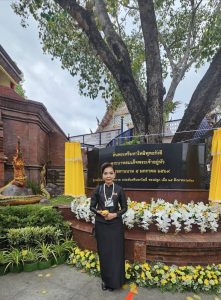 สมโภชต้นพระศรีมหาโพธิพุทธรังสี วัดอินทรวิหาร เฉลิมพระเกียรติพระบาทสมเด็จพระเจ้าอยู่หัว