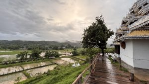 แม่ฮ่องสอน สถานการณ์น้ำที่สะพานซูตองเป้ยังน่าวิตกหลังฝนตกไม่หยุด
