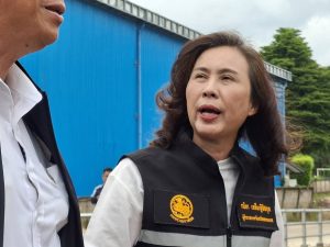 สกลนคร สถานการณ์น้ำ ท่วม 3 อำเภอพื้นที่นาข้าวเสียหาย 3 พันไร่ ตาย 2