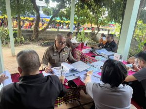 สกลนคร บ้านจำปาทองเจ๋เป็นตัวแทนจังหวัดเข้าประกวดระดับภาค