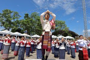 สกลนคร จัดฉลองสมโภช 188 ปี เมืองสกลนคร ยิ่งใหญ่ น้อมรำลึกในพระมหากรุณาธิคุณรัชกาลที่ 3
