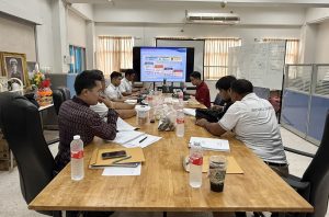สภาอุตสาหกรรมจังหวัดอุดรธานี ร่วมเป็นผู้ทรงคุณวุฒิ วิพากษ์หลักสูตร วศ.บ. สาขาวิศวกรรมเครื่องกล (ปรับปรุง พ.ศ. 2570)