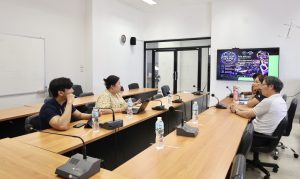 สภาอุตสาหกรรมจังหวัดอุดรธานี จัดประชุมหารือ เรื่อง การจัดงาน FTI Motor Show Udonthani 2026