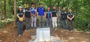 แม่ฮ่องสอน แม่สะเรียงติดตั้งเครื่องตรวจวัดการเคลื่อนตัวของมวลดิน เฝ้าระวังพื้นที่เสี่ยงดินถล่มบ้านโพซอ