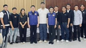 นายอำเภอเมืองนครปฐม เป็นประธานการประชุมสรรหากรรมการผู้แทนสมาชิกสภาท้องถิ่น เพื่อเป็นธรรมาภิบาลจังหวัดนครปฐม